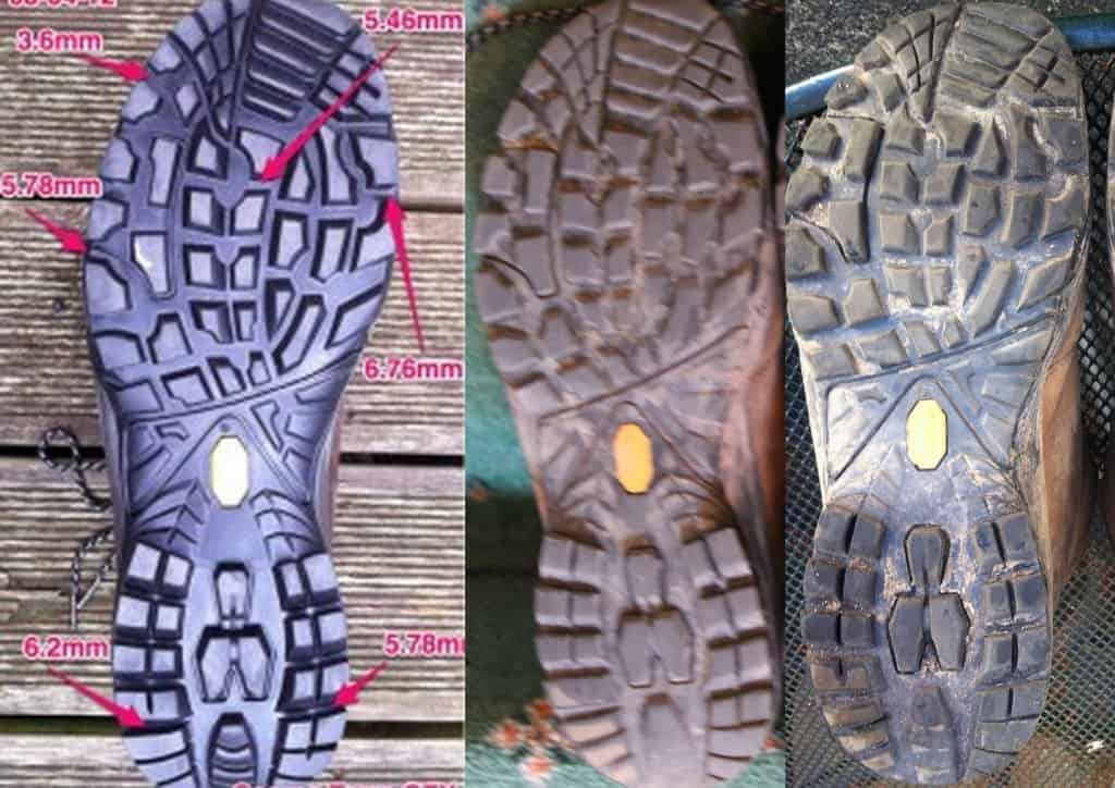 How long should a pair of hiking boots last? Geoff Jones