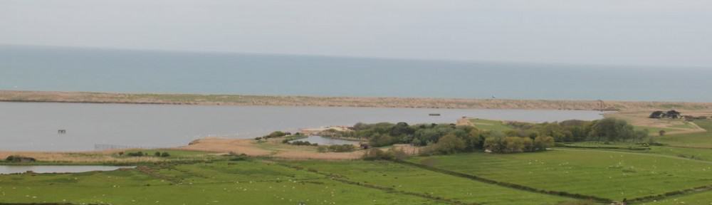 Abbotsbury to Weymouth on The South West Coast Path