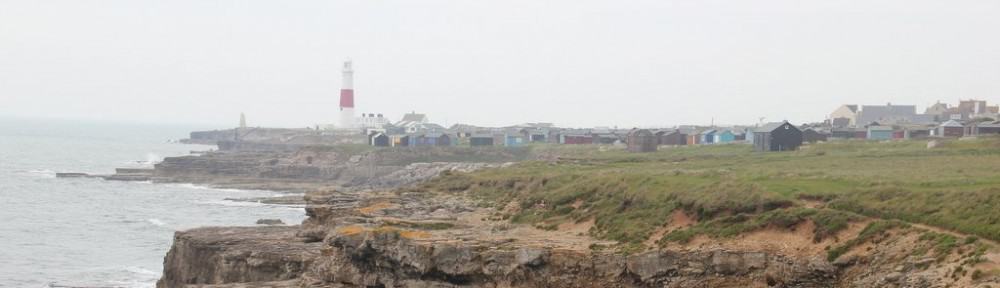 Around the Isle of Portland on The South West Coast Path