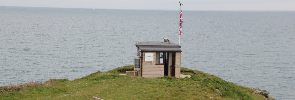 Coastwatch Hut