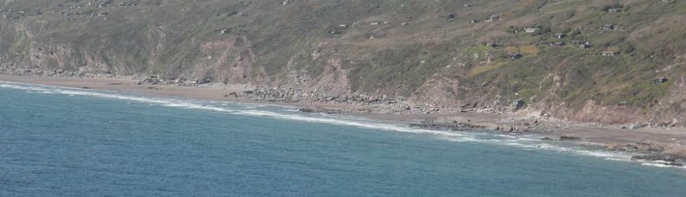 Looe to Plymouth on The South West Coast Path