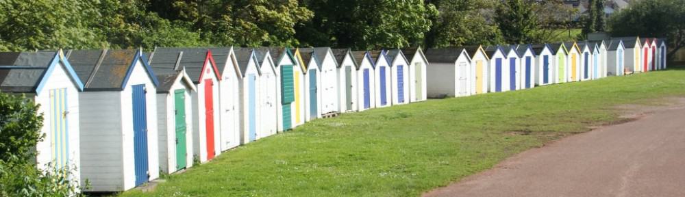 Stoke Fleming to Paignton on The South West Coast Path