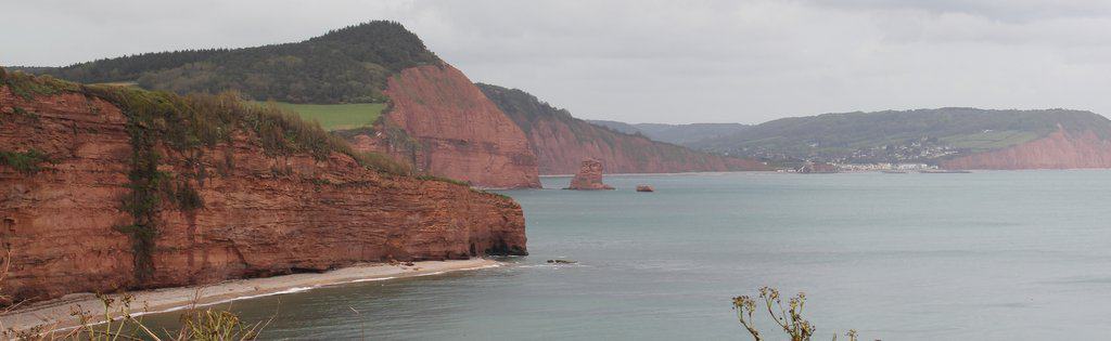 red cliffs