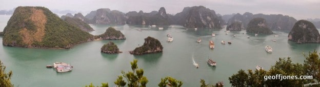 Halong Bay Tour