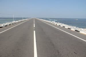 Mahadeva Causeway