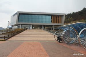 Sangju Bicycle Museum